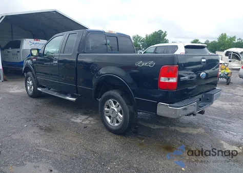 2007 Ford F-150 Fx4/Lariat/Xl/Xlt z USA, uszkodzony, nr VIN 1FTPX14VX7FB19185